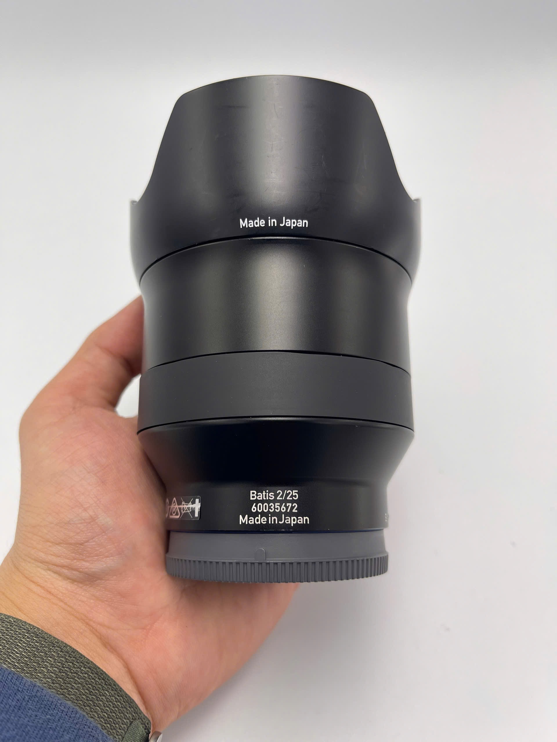 Batis 25mm F2