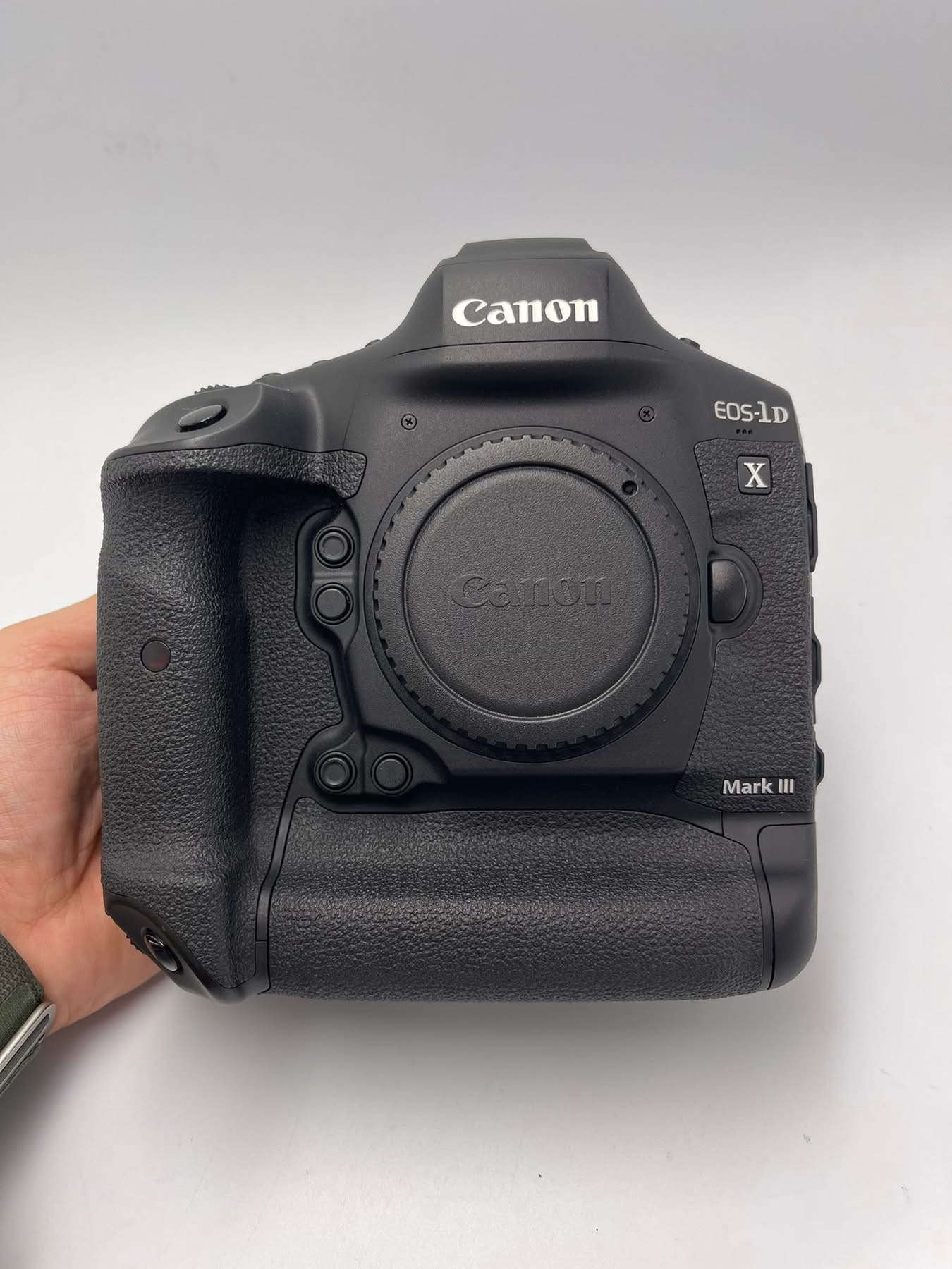 Canon EOS 1DX Mark III
