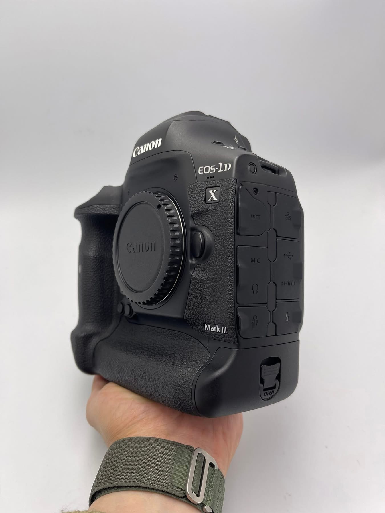 Canon EOS 1DX Mark III