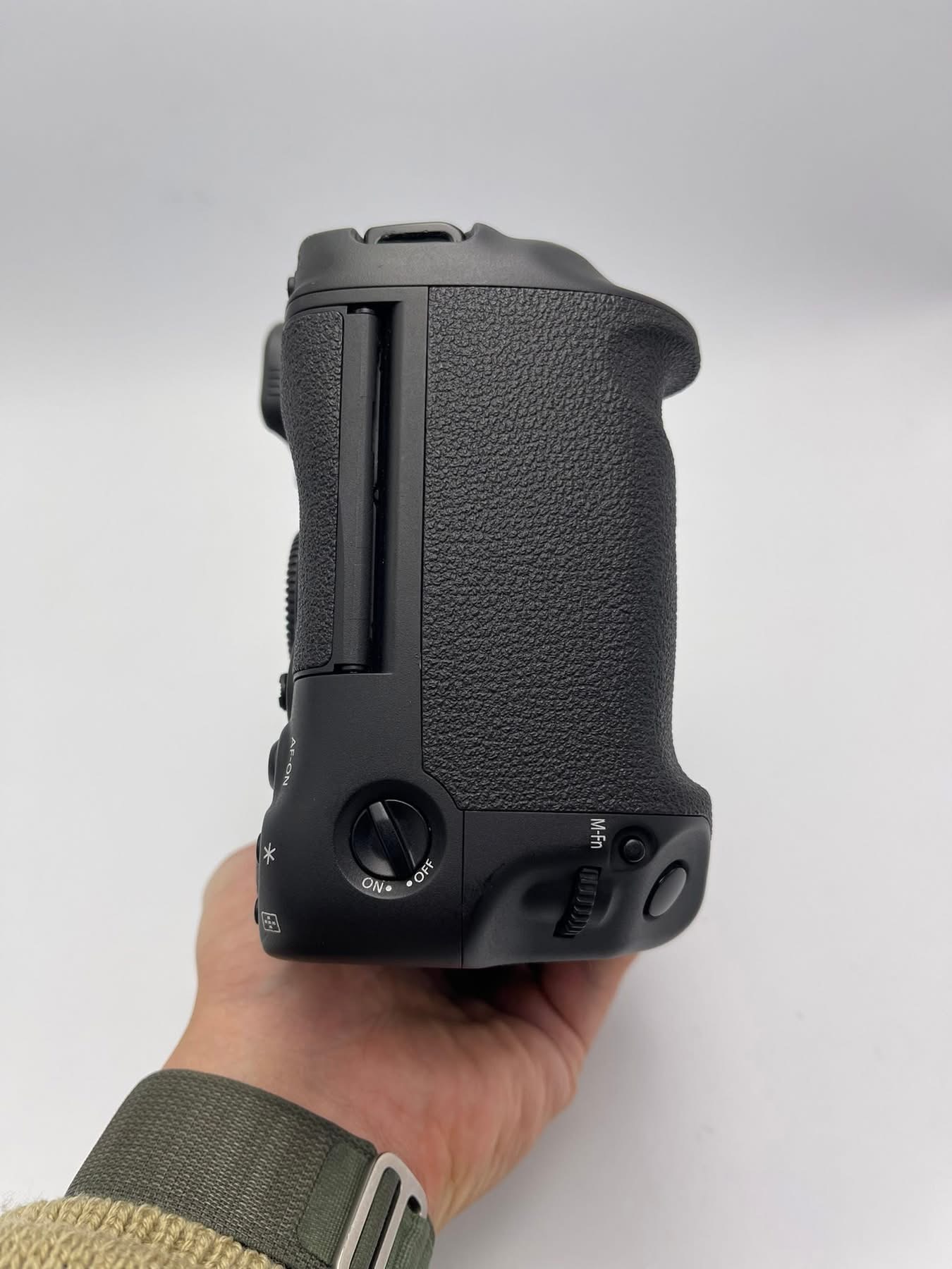 Canon EOS 1DX Mark III