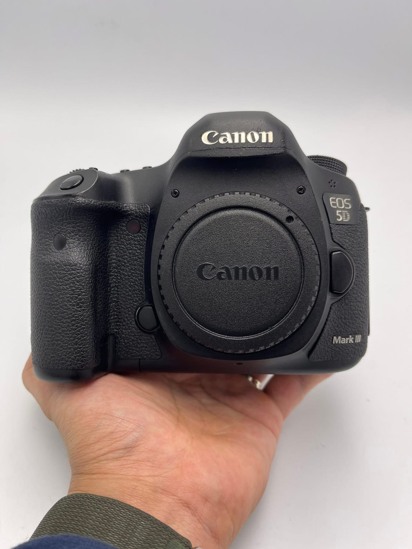 Canon EOS 5D3