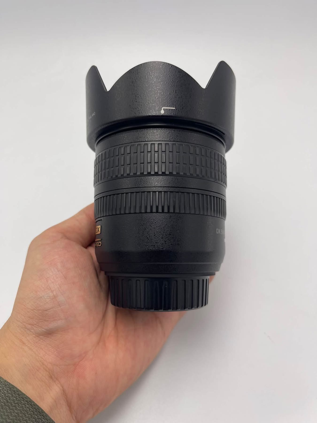 Nikon DX AF-S 18-70mm F3.5-4.5G ED
