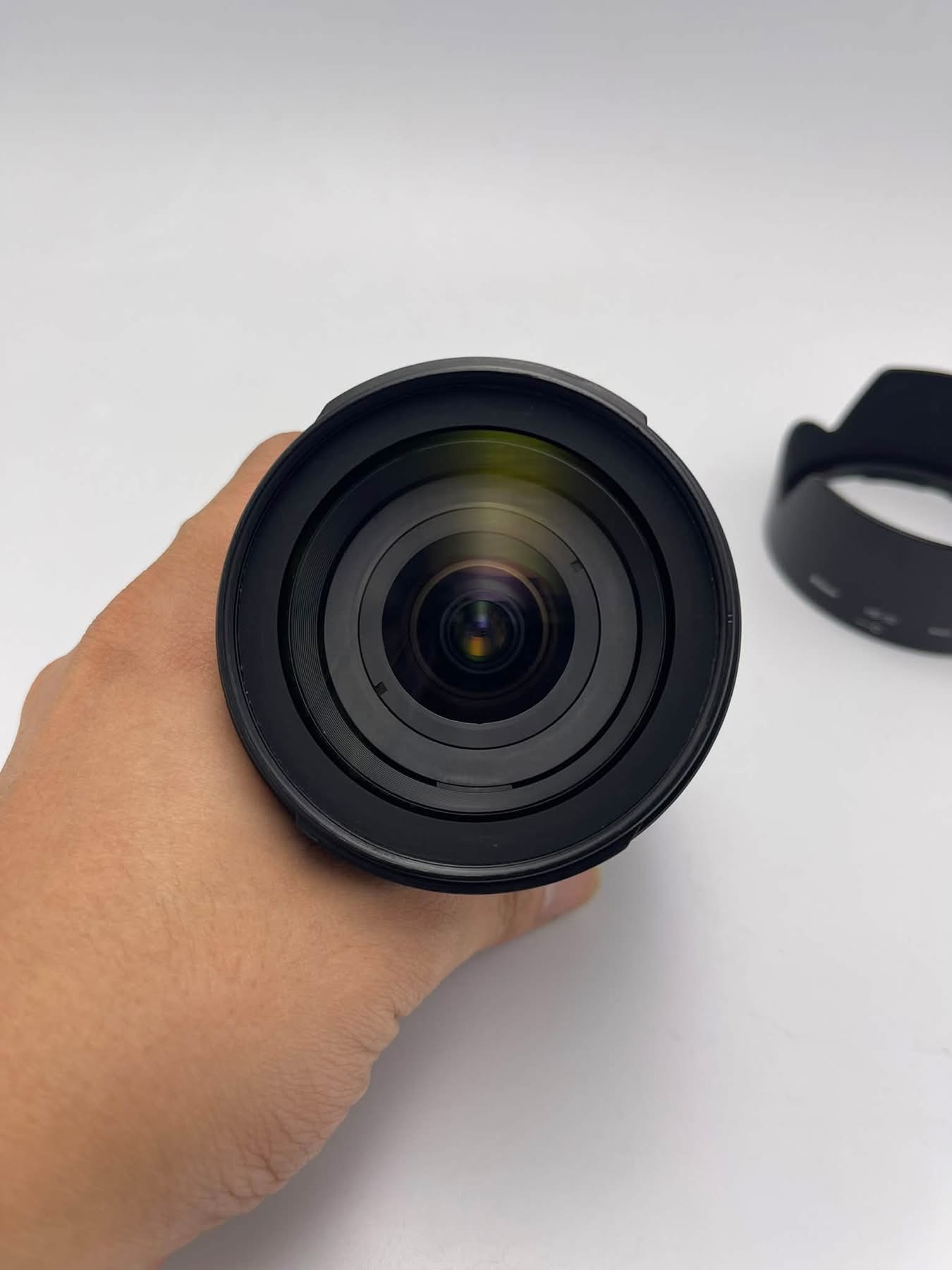 Nikon DX AF-S 18-70mm F3.5-4.5G ED
