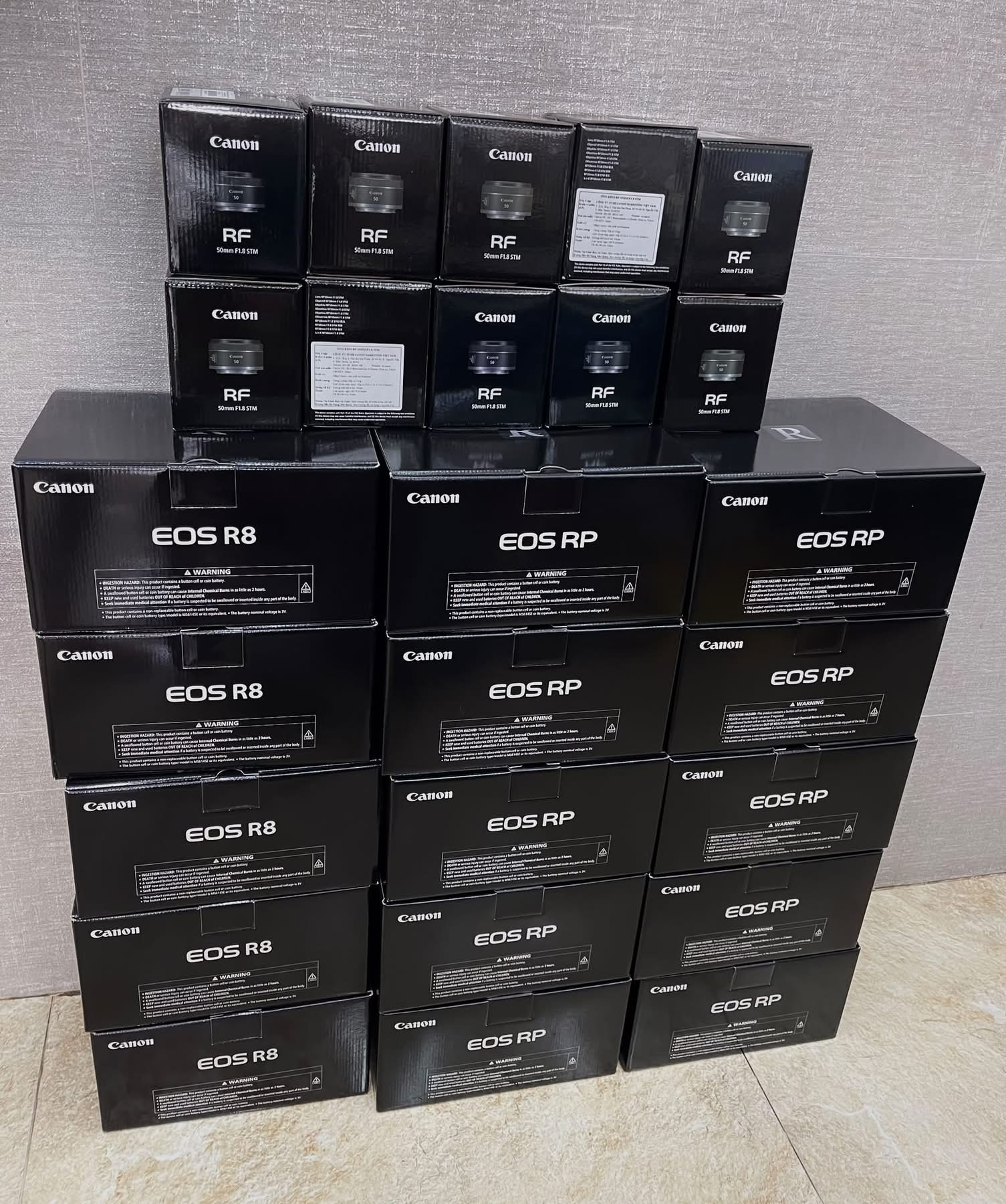Canon EOS RP (New)