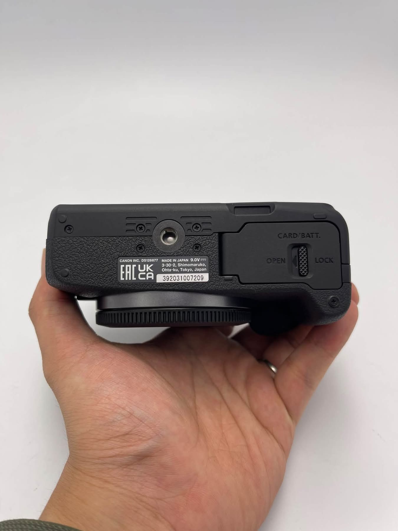 Canon EOS R50 (Only Body)