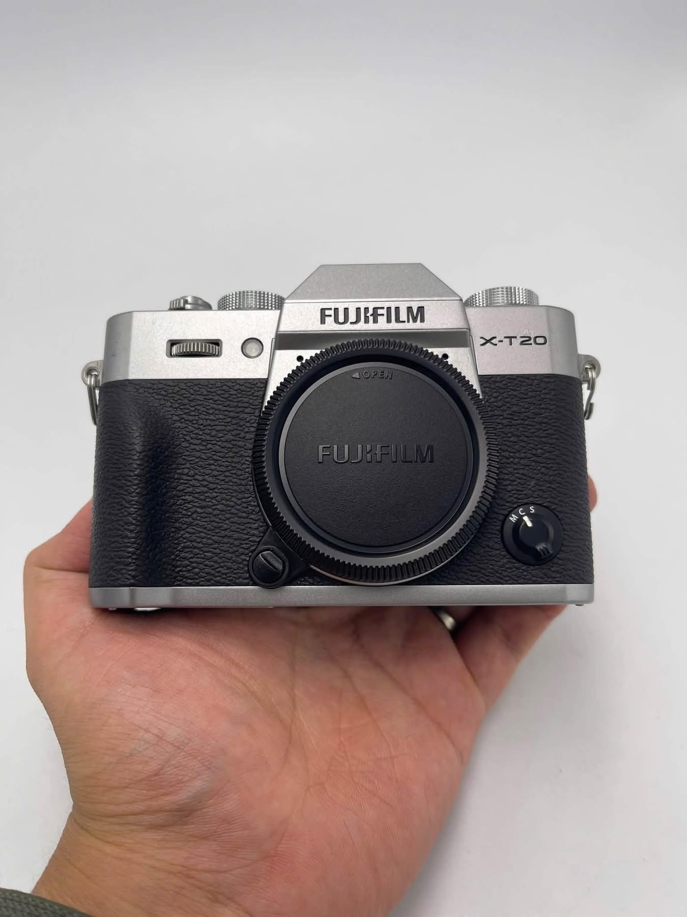 Fujifilm XT20