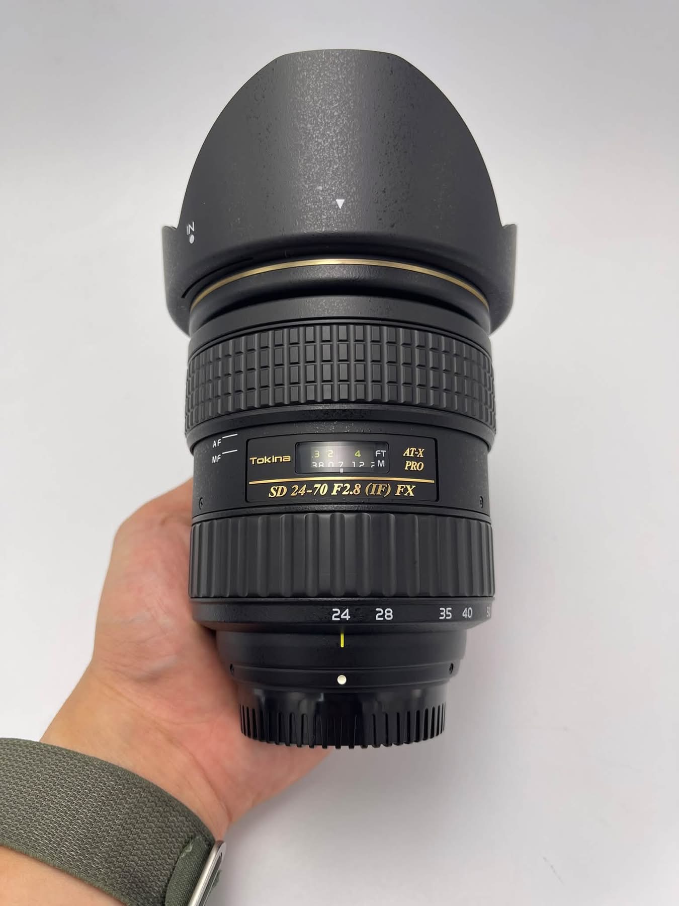 Tokina AT-X 24-70mm F2.8 PRO FX for Nikon (New)