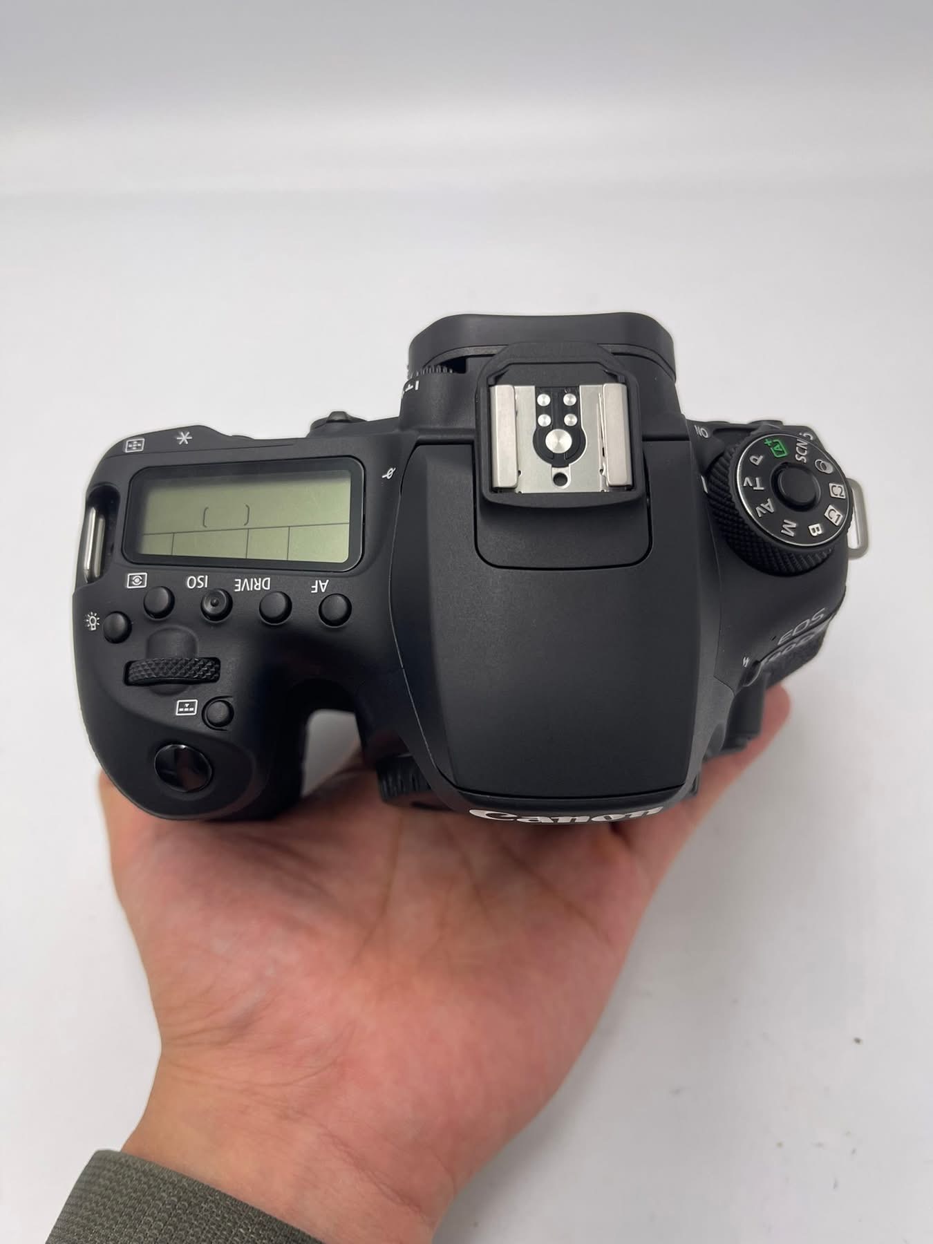 Canon EOS 90D