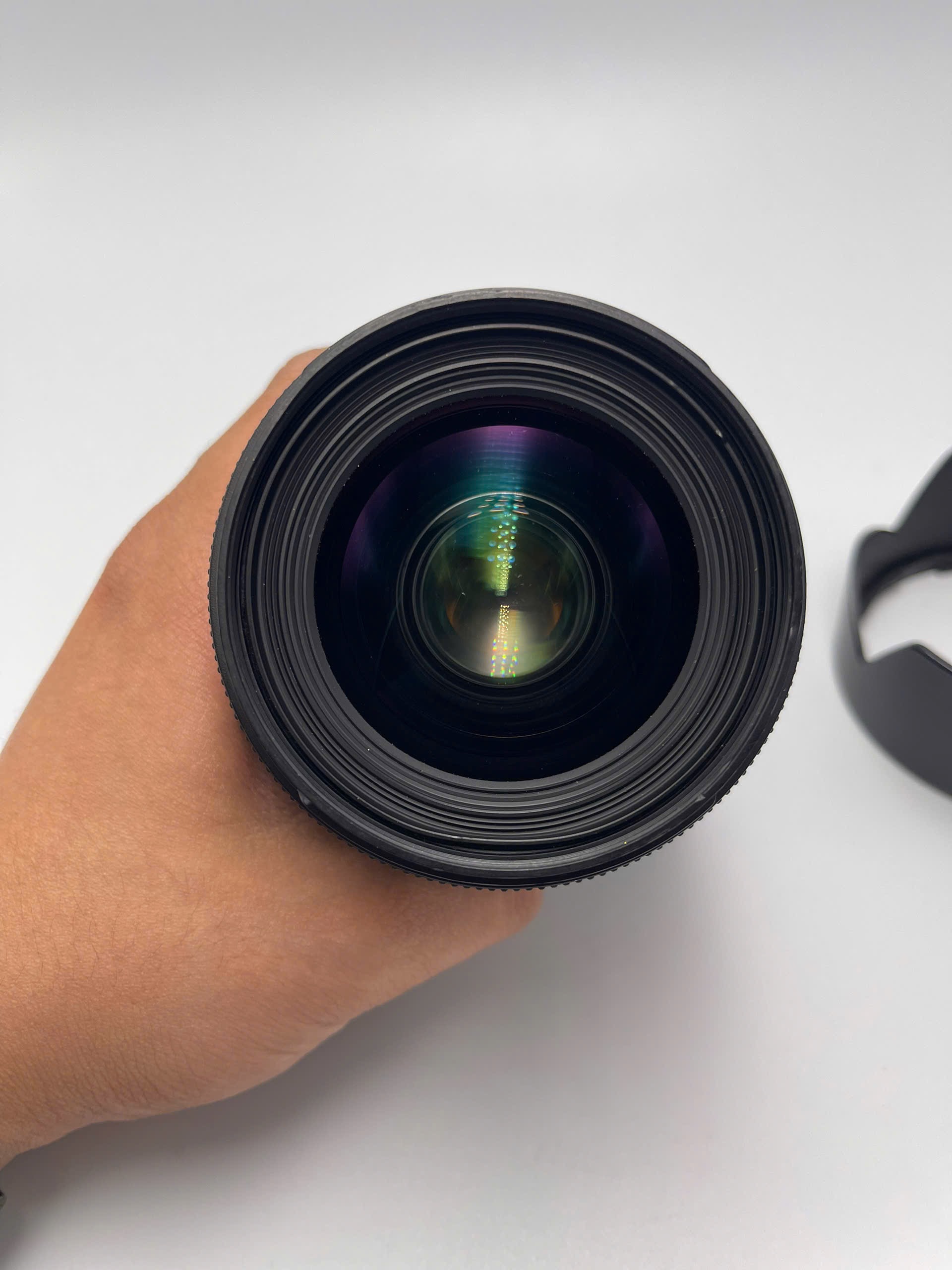 Sigma 35mm F1.4 ART for Canon