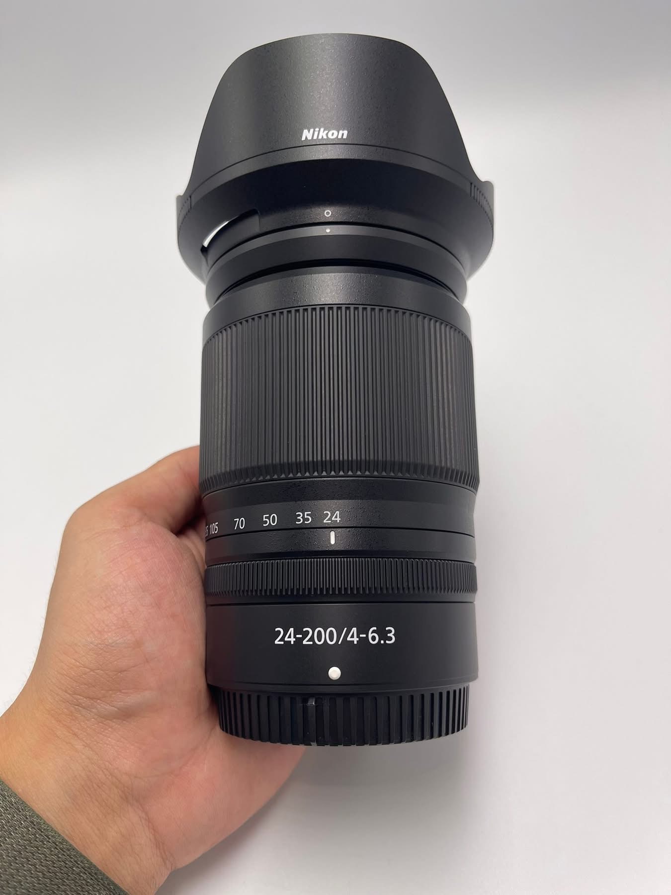Nikon Z 24-200mm F4-6.3 VR