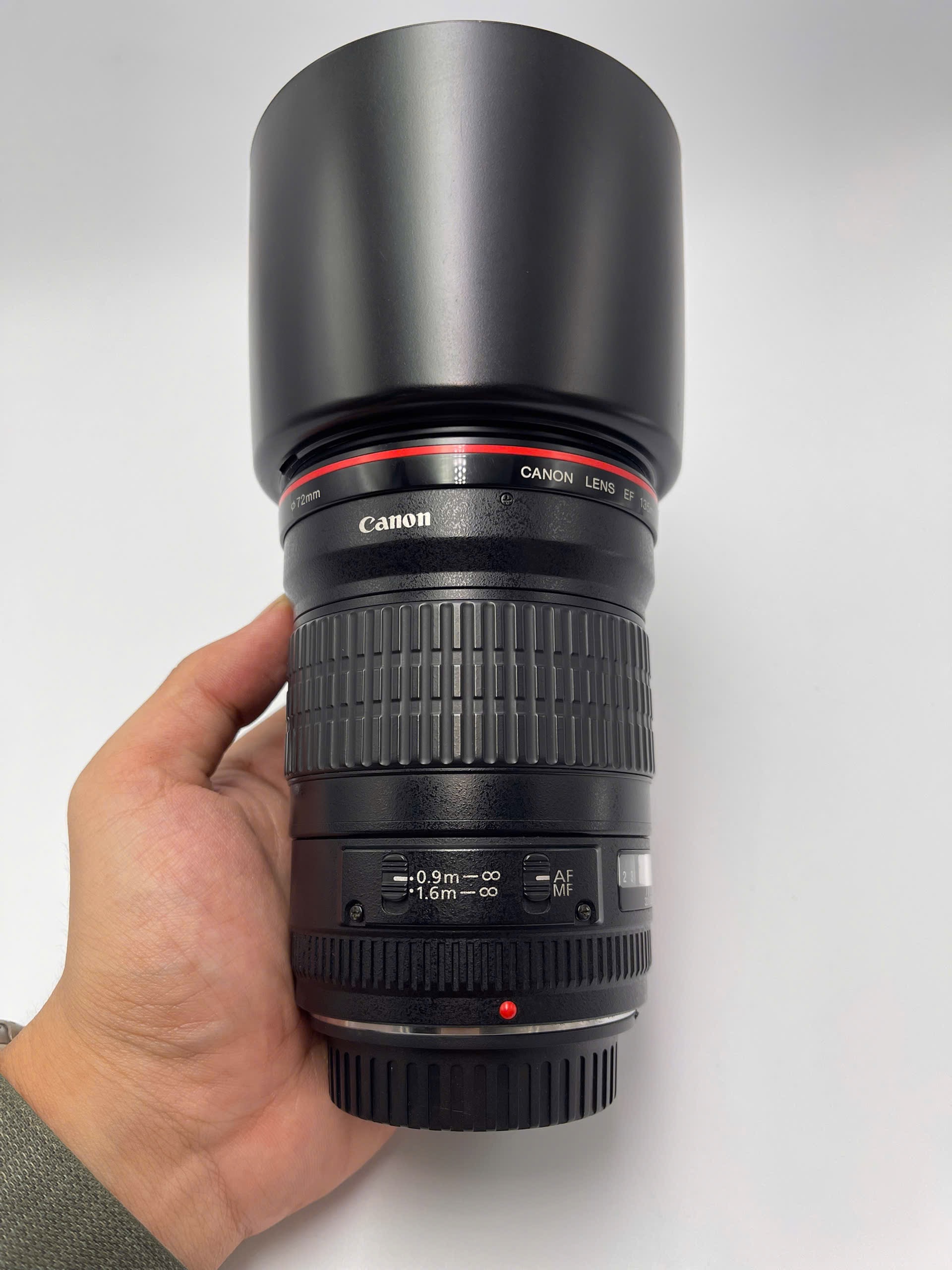 Canon EF 135mm F2L USM