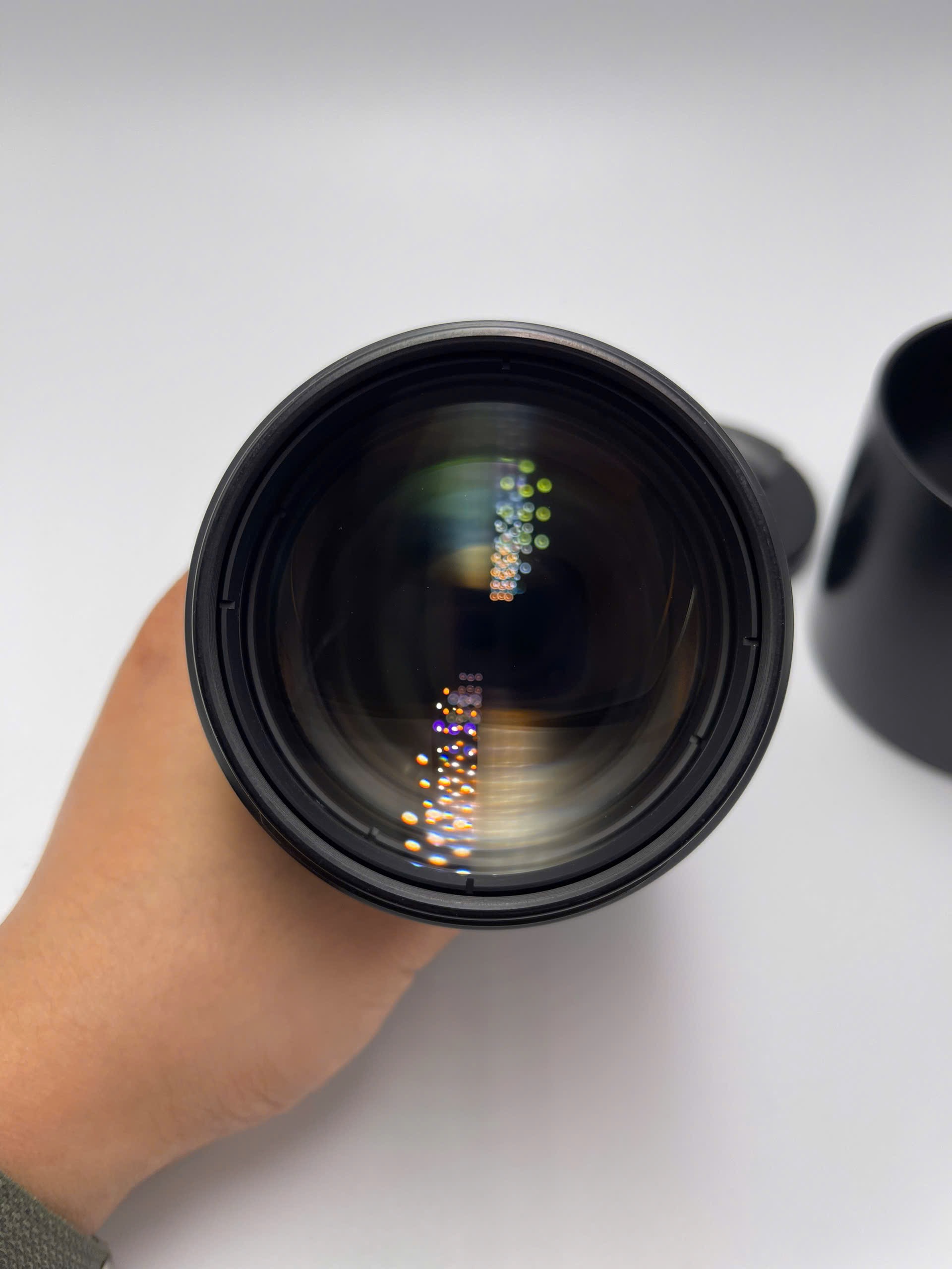 Canon EF 135mm F2L USM