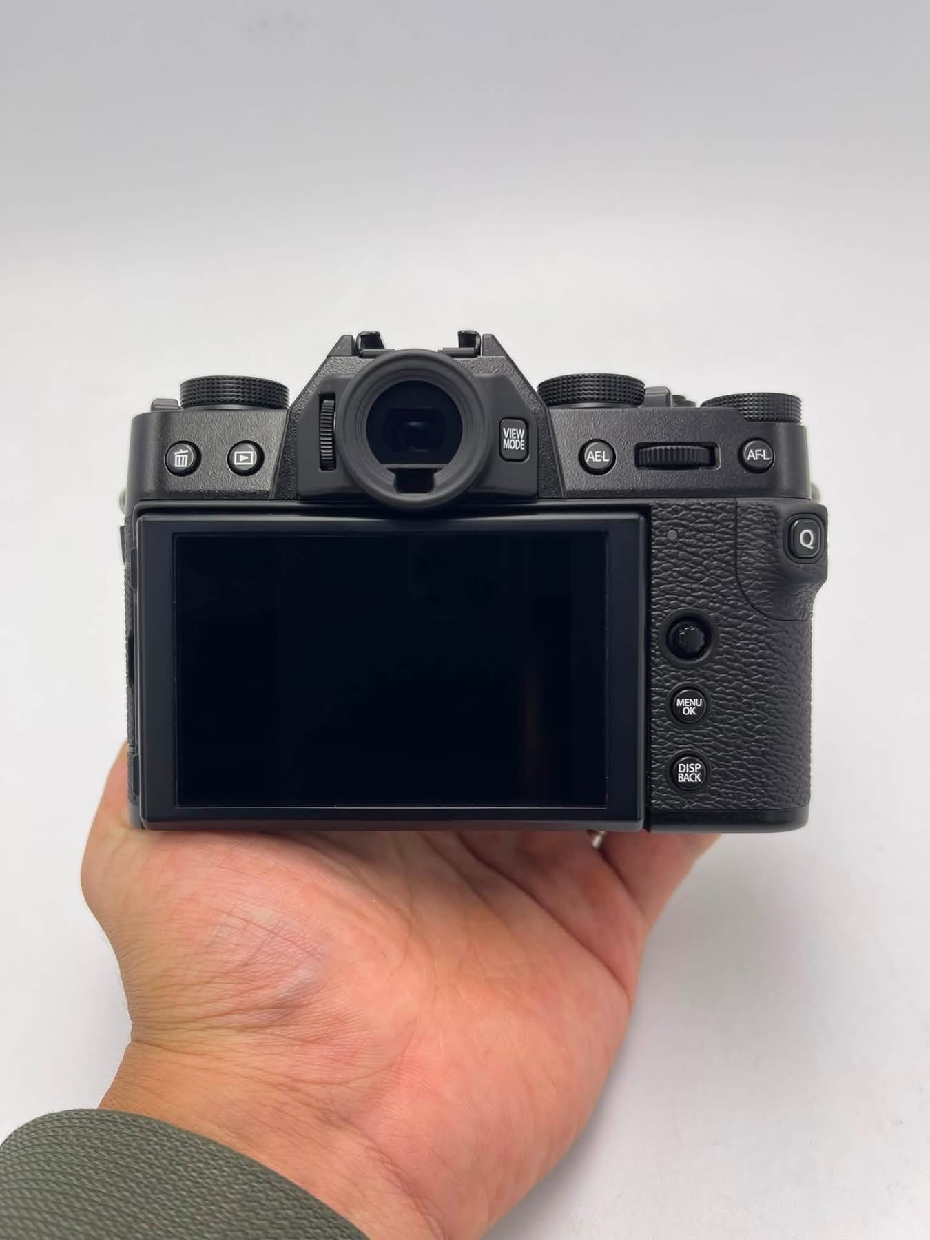 Fujifilm XT30 Mark II