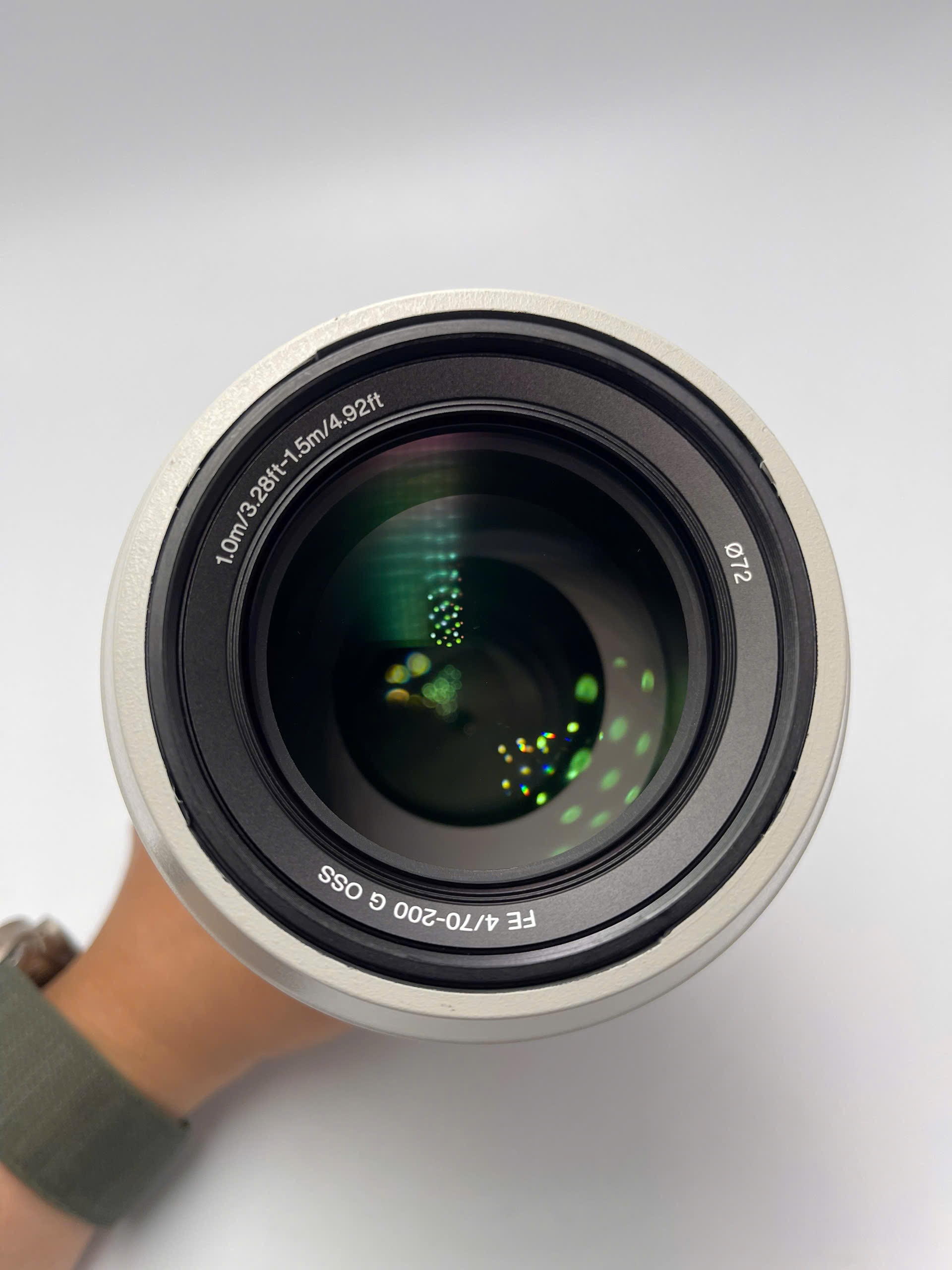 Sony FE 70-200mm F4G OSS