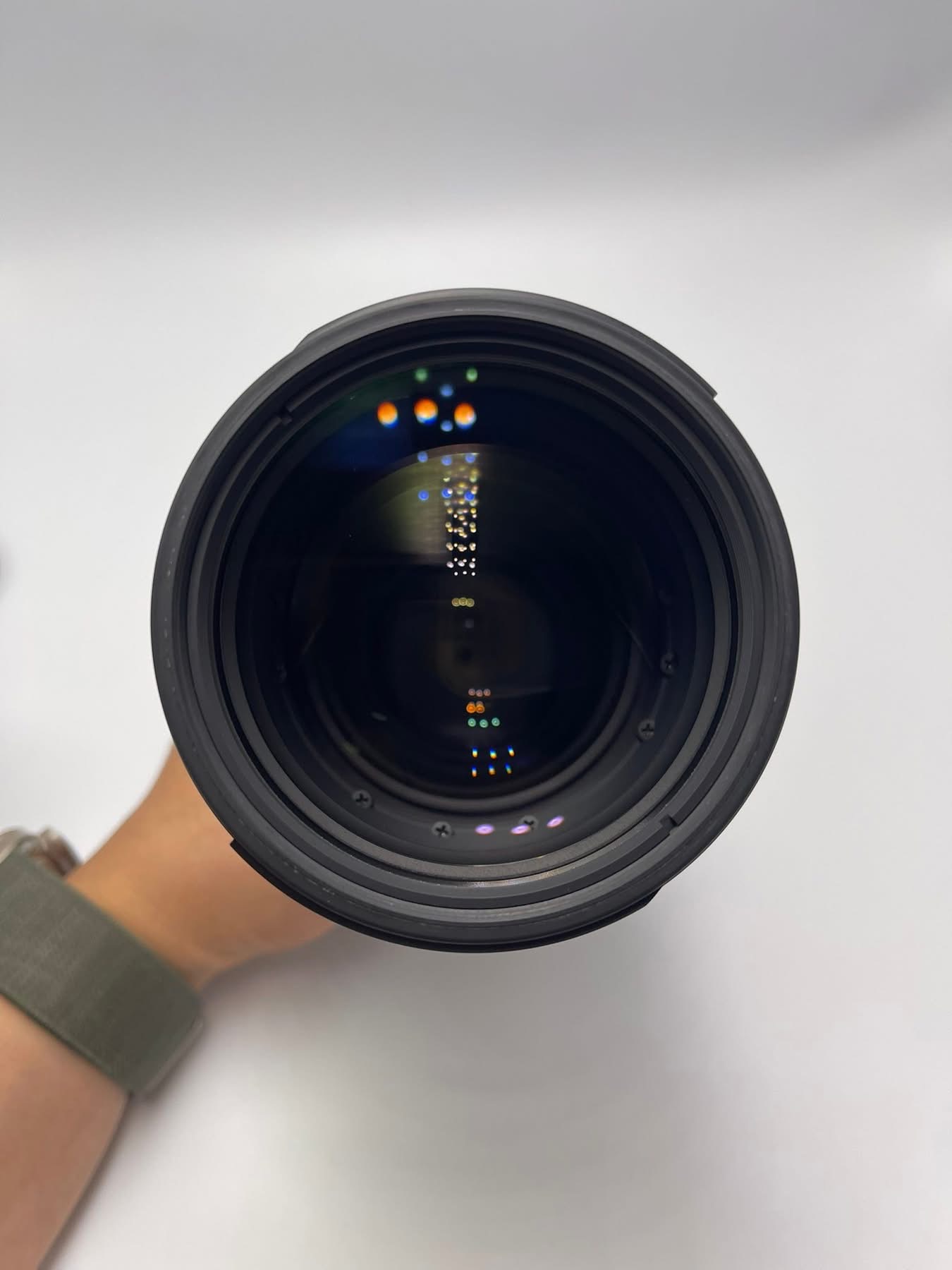 Nikon AF-S 70-200mm F2.8G Nano VR 2