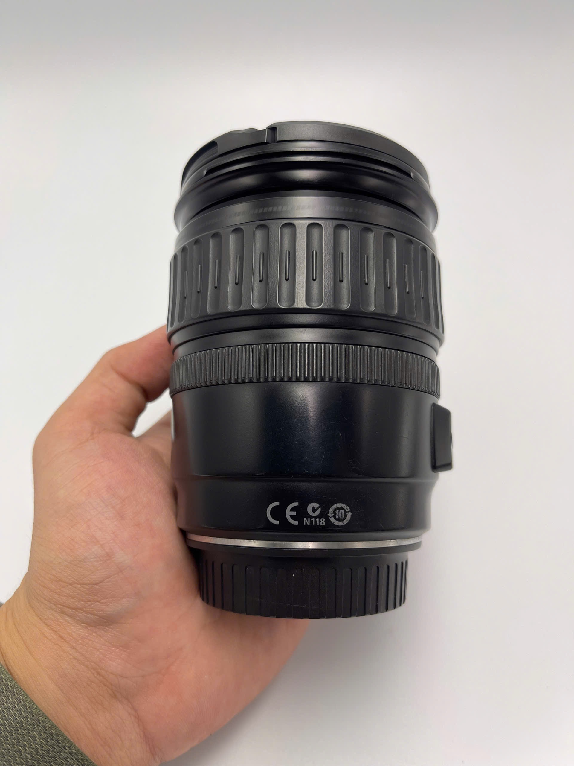 [COMBO] Canon EOS 5D3 + Canon EF 28-135mm F3.5-5.6 IS USM