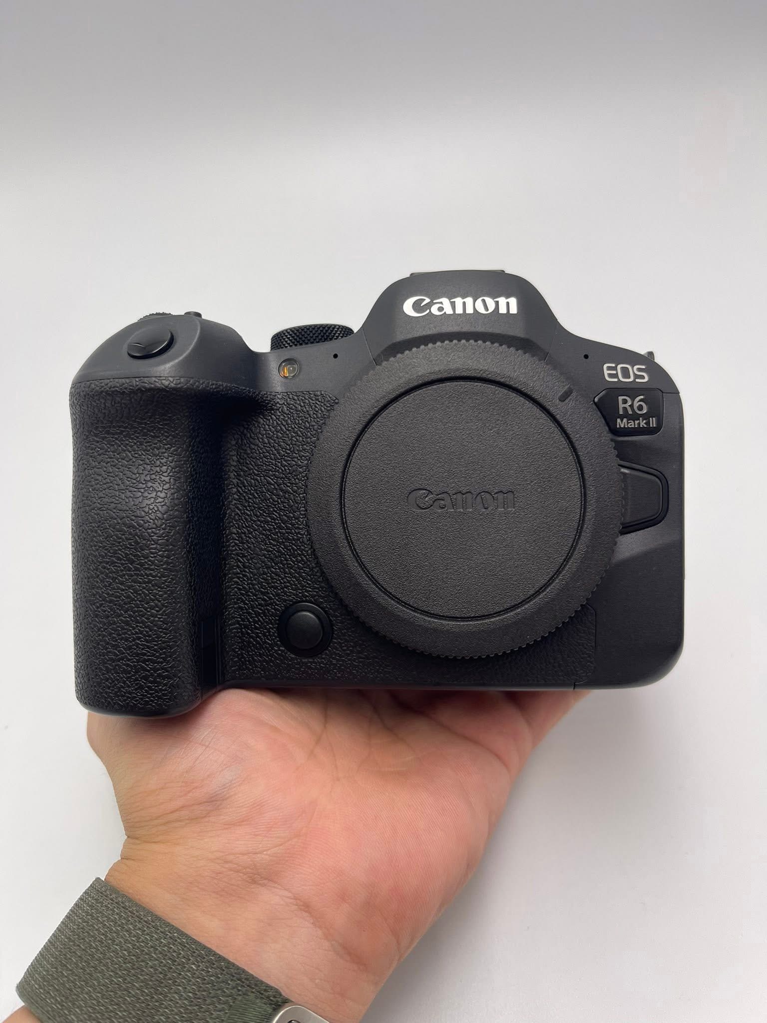 Canon EOS R6 Mark II