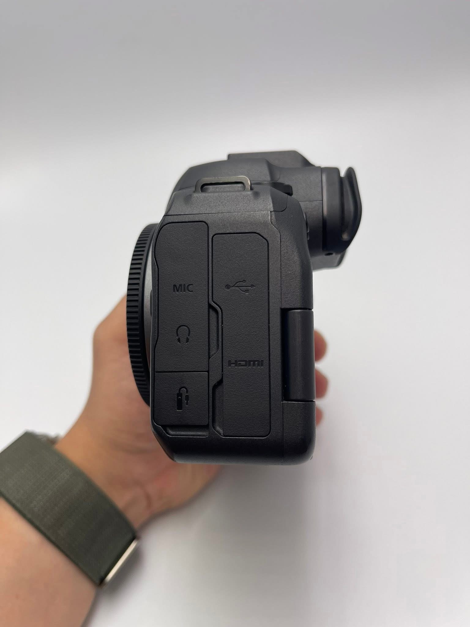 Canon EOS R6 Mark II