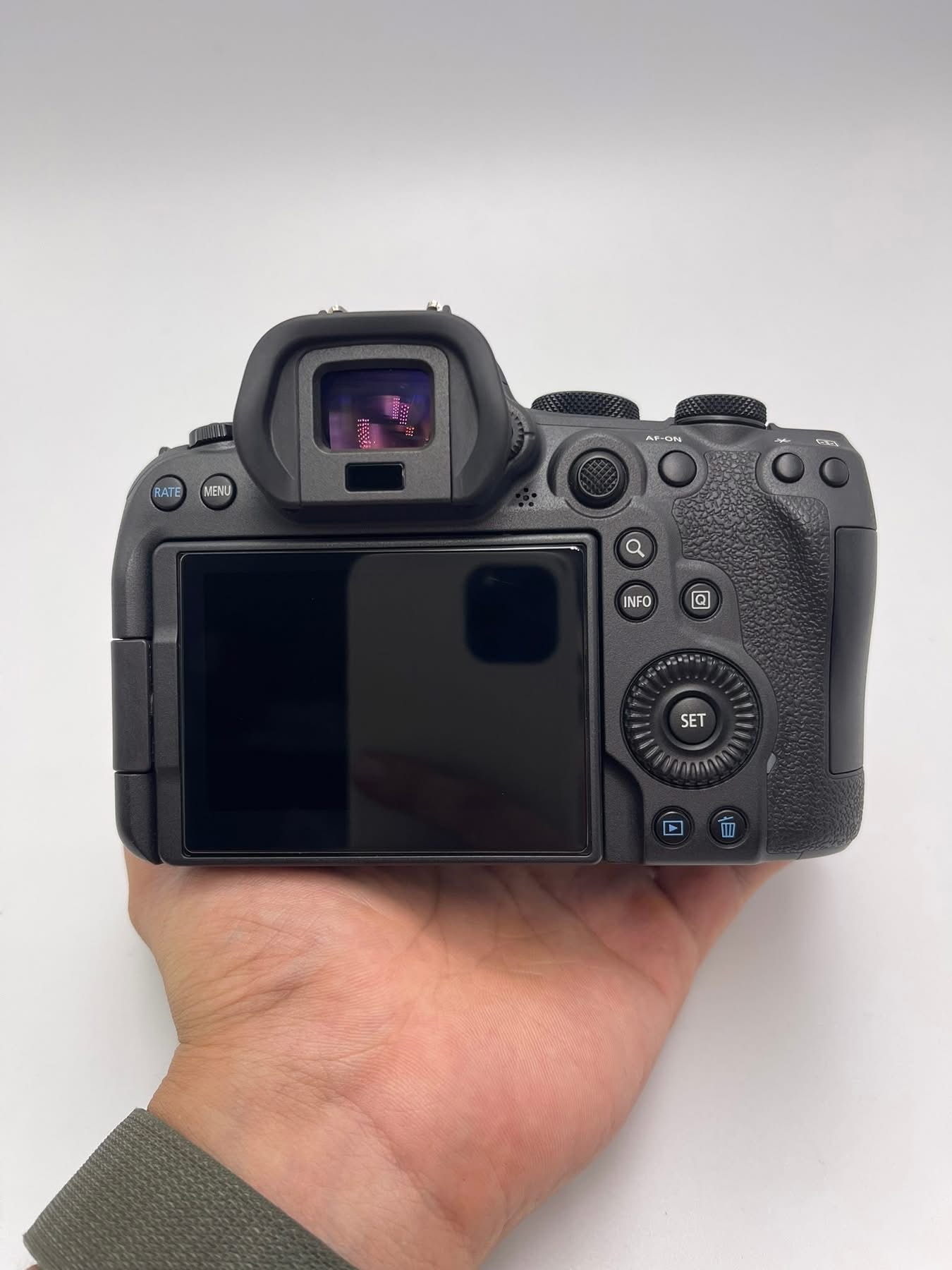 Canon EOS R6 Mark II