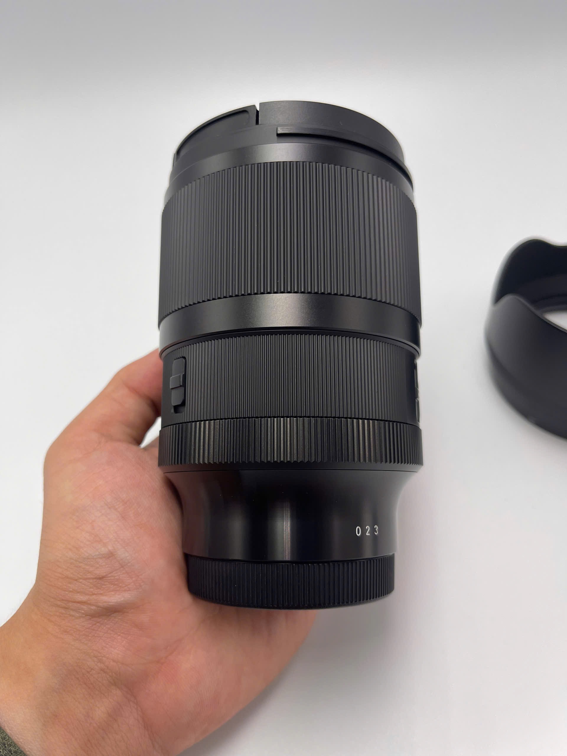 Sigma 50mm F1.4 DG DN for Sony