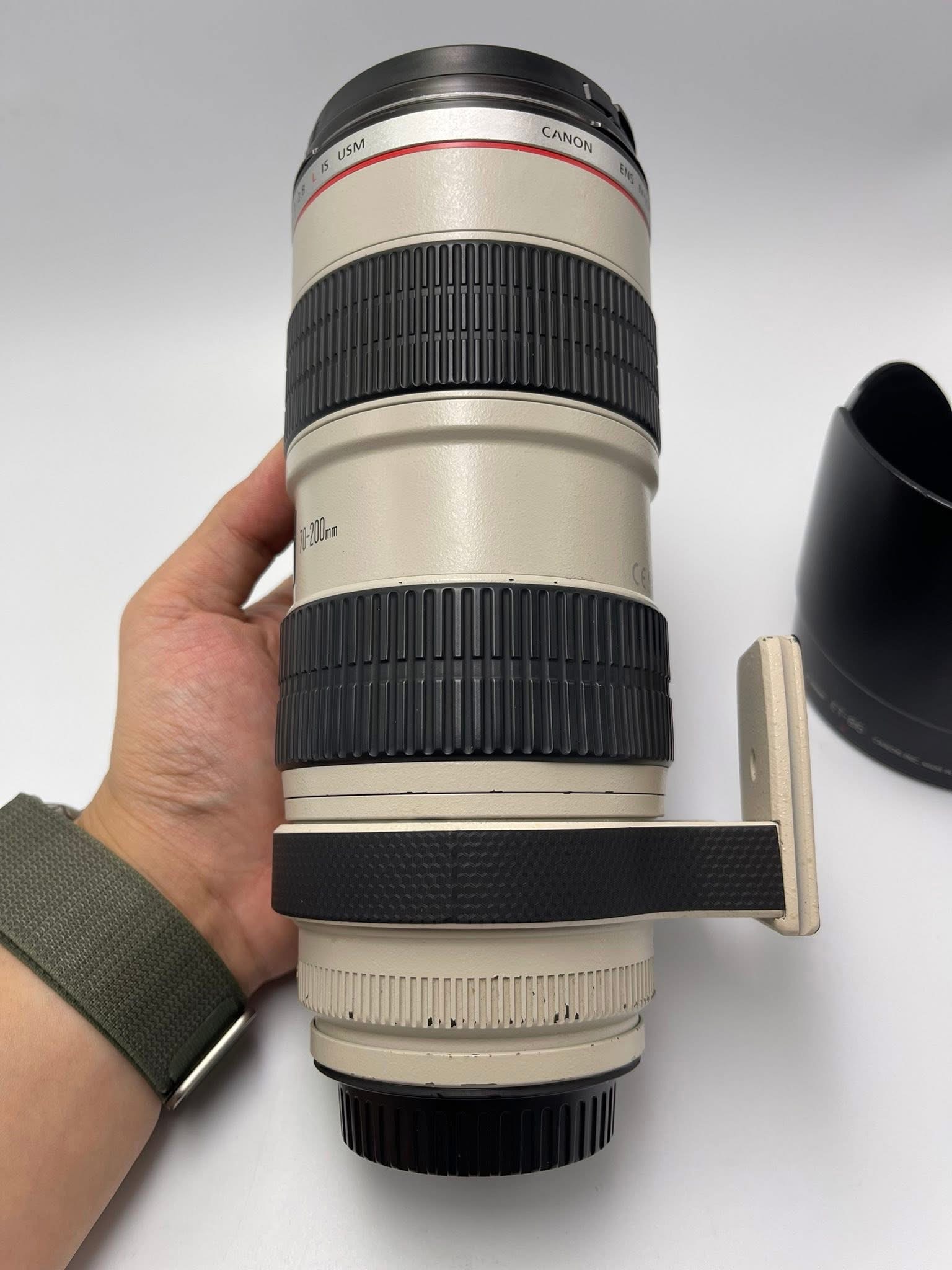 Canon EF 70-200mm F2.8L IS USM
