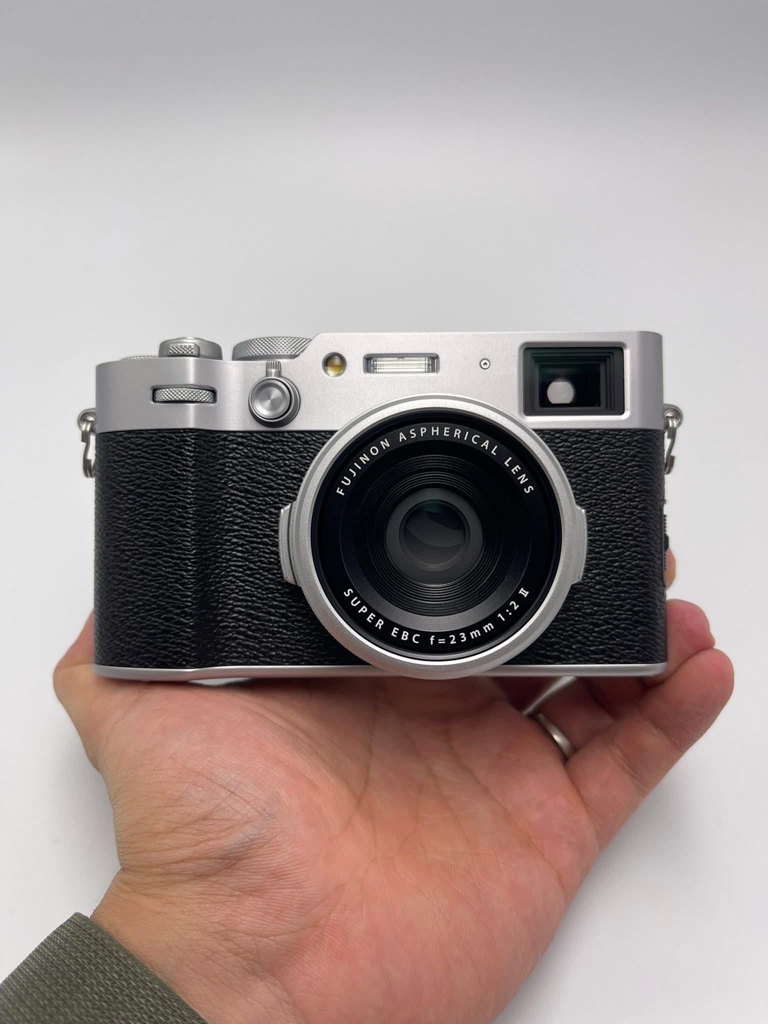 Fujifilm X100VI
