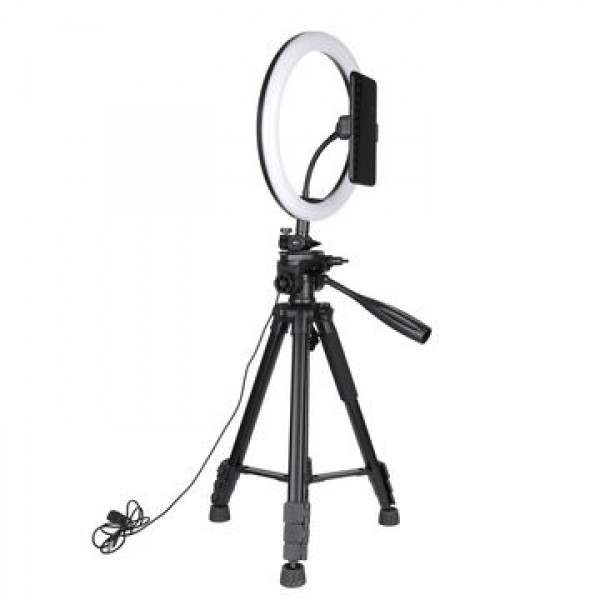 Led Ring KingJoy 11 inch R11 + Chân FL019