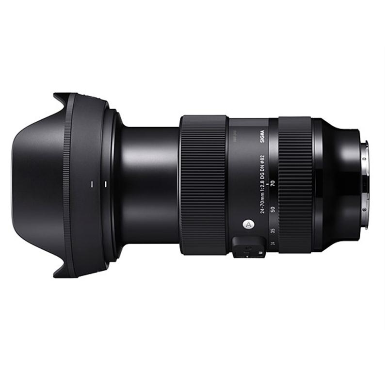 Sigma 24-70mm F/2.8 DG DN For Sony