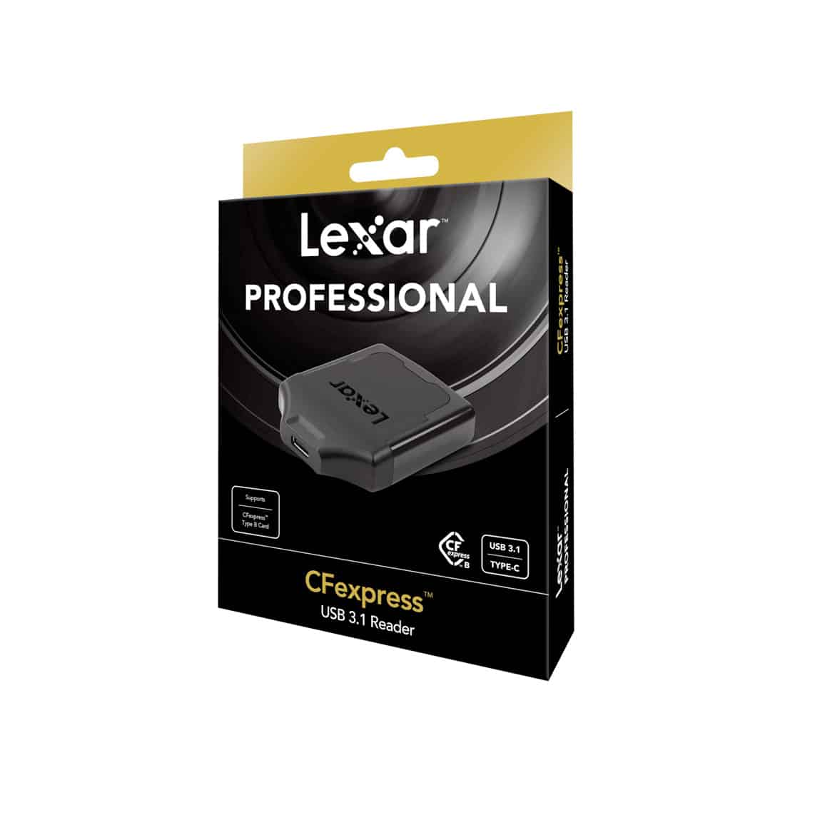 Đầu đọc USB 3.1 Lexar Professional (Chính hãng)