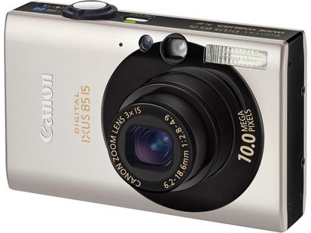 Canon IXUS 85IS
