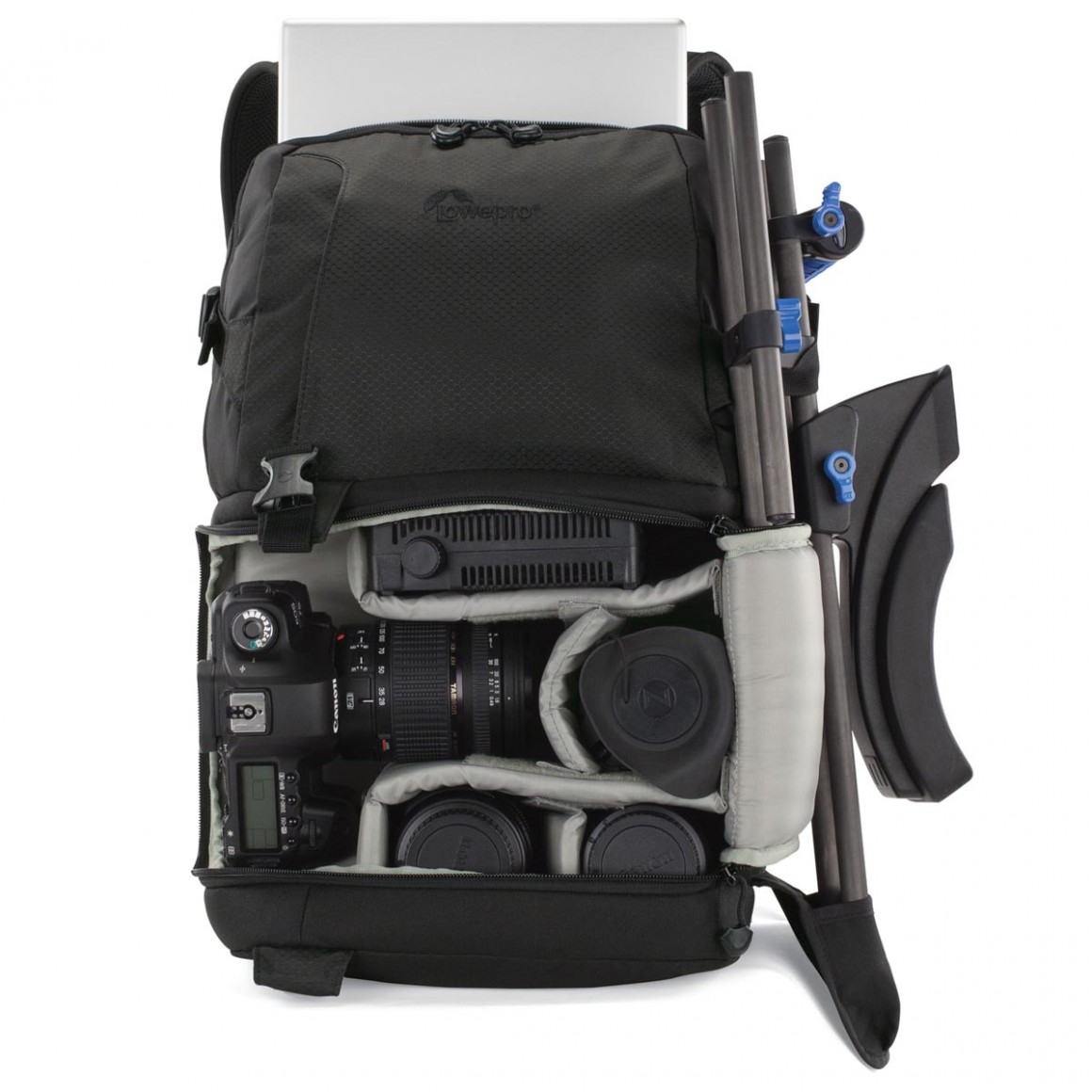 Balo Máy Ảnh Lowepro DSLR video Fastpack 250 AW