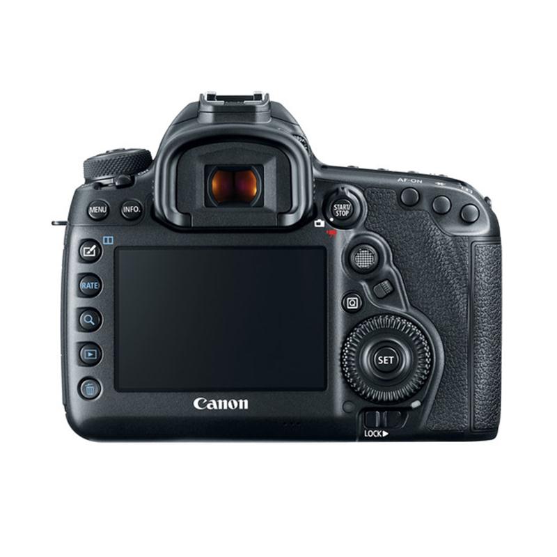 Canon EOS 5D Mark IV Kit 24-105 F4 L IS II