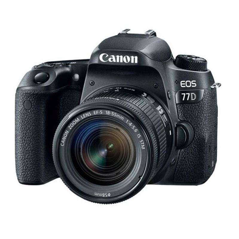 Canon EOS 77D kit 18-55mm STM