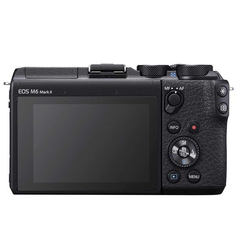 Canon EOS M6 mark II kit 15-45 IS STM (New)