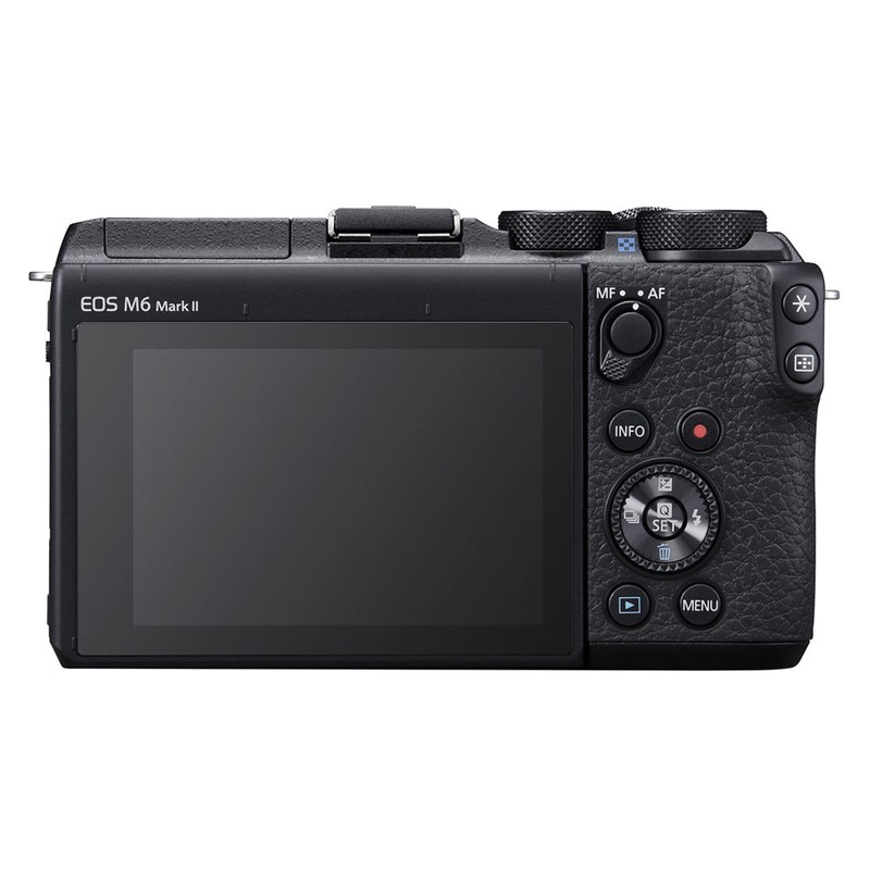 Canon EOS M6 mark II kit 18-150 IS STM