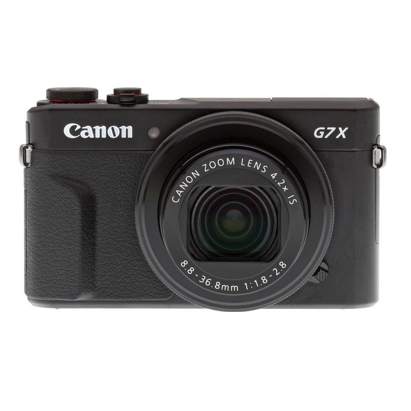 Canon PowerShot G7X Mark II