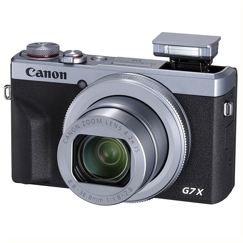 Canon PowerShot G7X Mark III