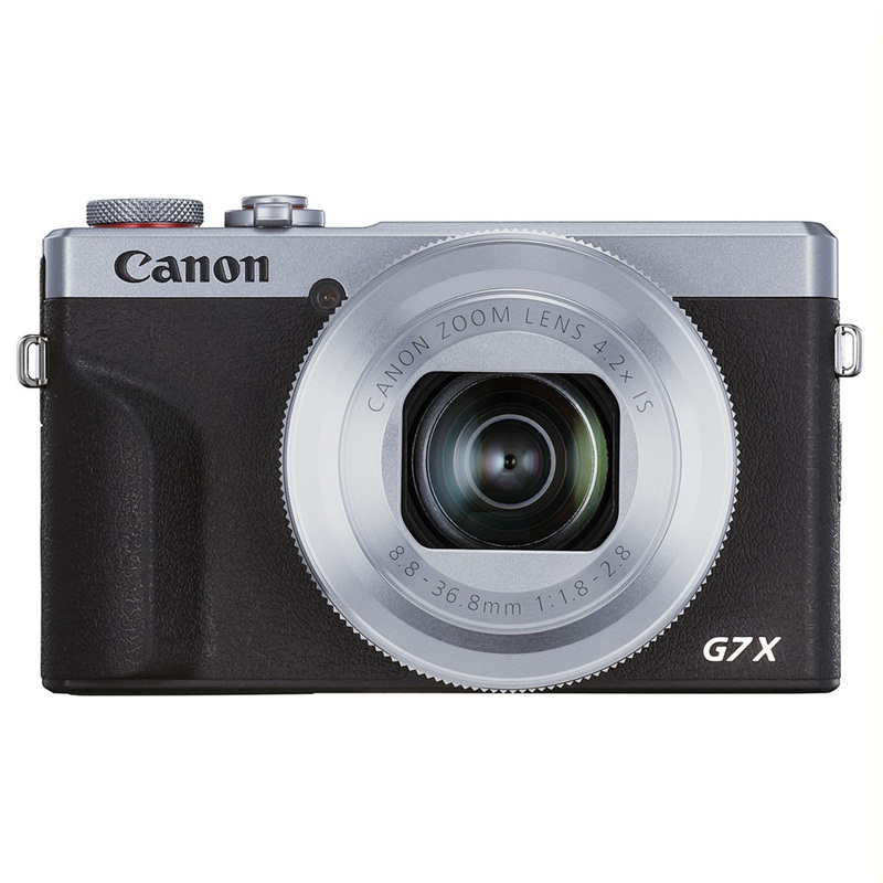 Canon PowerShot G7X Mark III