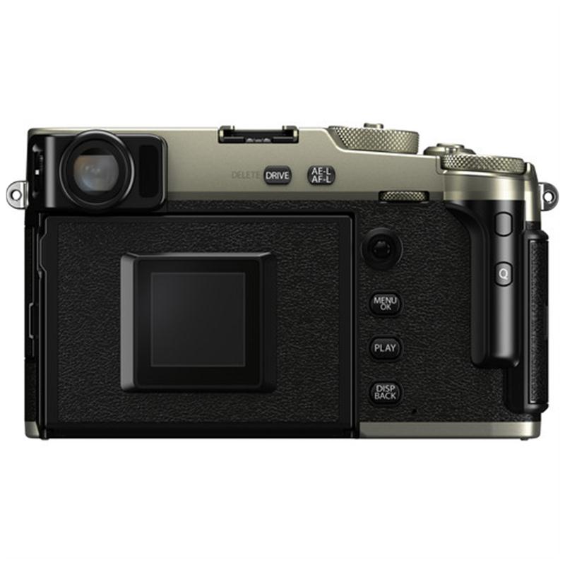 Fujifilm X-Pro3 Dura (Silver)