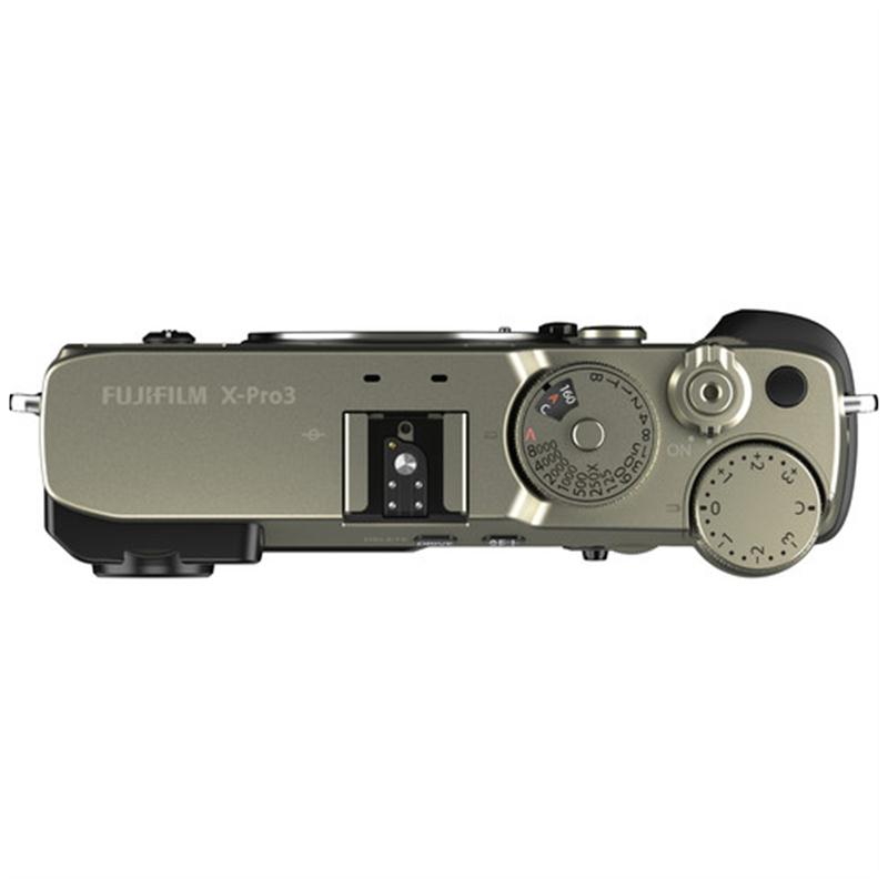 Fujifilm X-Pro3 Dura (Silver) (New)