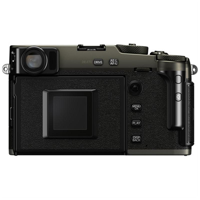 Fujifilm X-Pro3 Dura (Black)