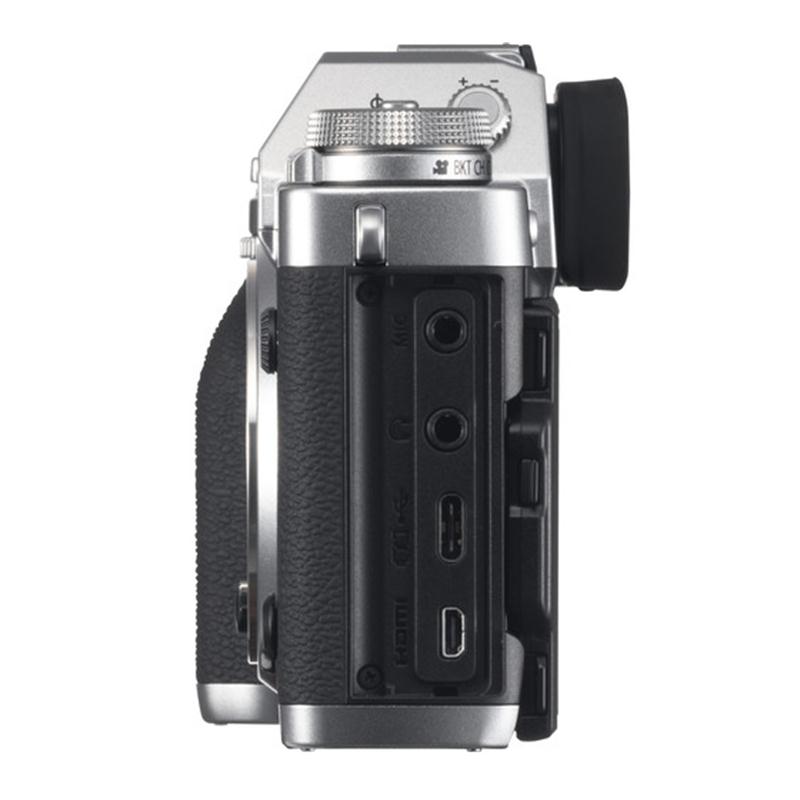 Fujifilm X-T3 kit XF 16-80mm F4R OIS WR (Silver) (New)