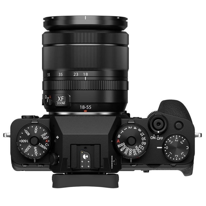 Fujifilm X-T4 kit 18-55mm (New)