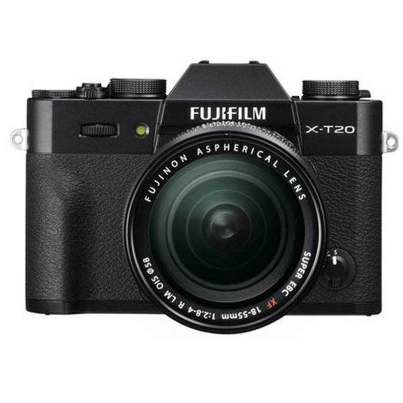 Fujifilm X-T20 kit XF 18-55mm F2.8 - 4 R LM OIS (New)
