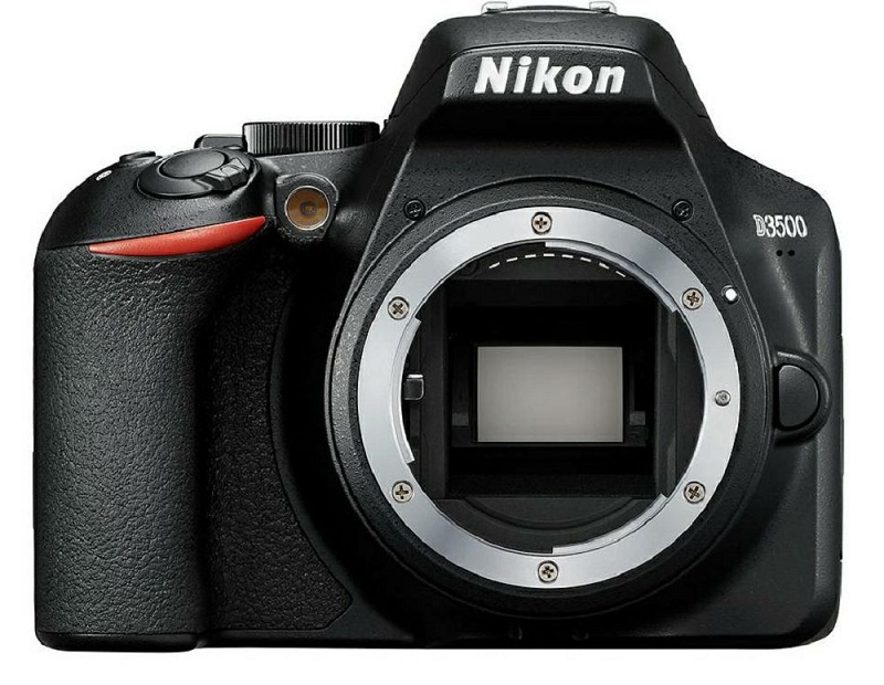 Nikon D3500 Body (New)