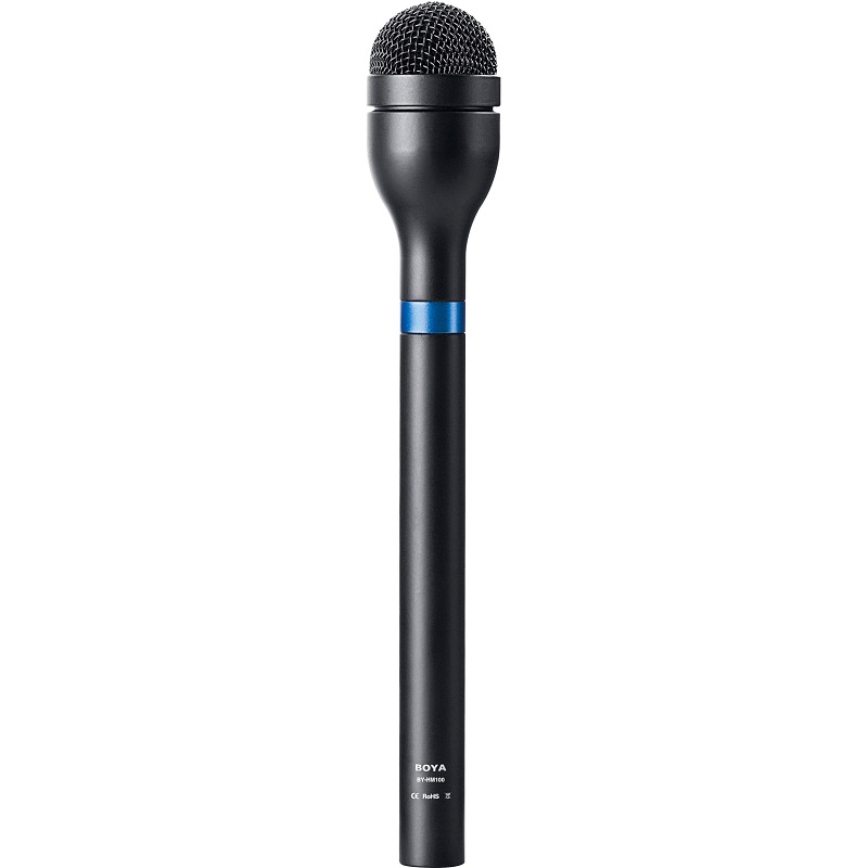 Microphone cầm tay BOYA BY-HM100