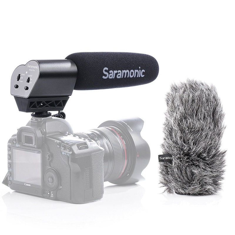 Saramonic Vmic Pro