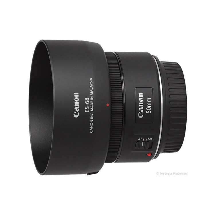 Canon EF 50mm f/1.8 STM