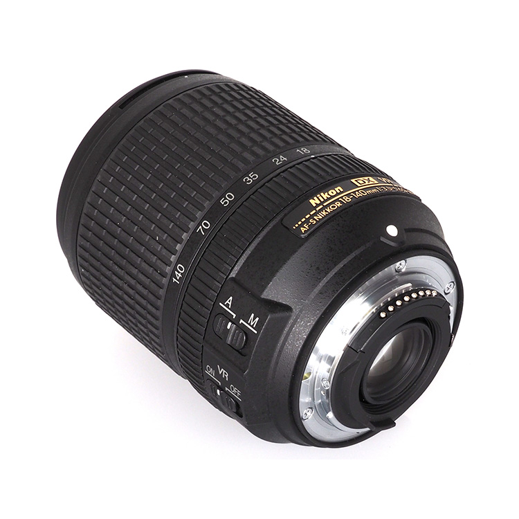 Nikon AF-S 18-140mm f/3.5-5.6G ED VR