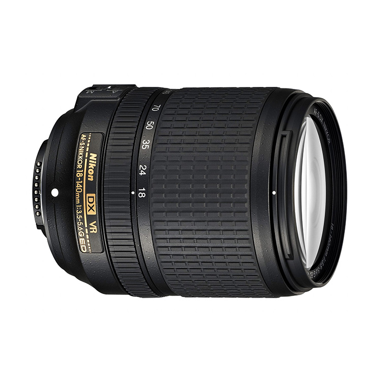 Nikon AF-S 18-140mm f/3.5-5.6G ED VR